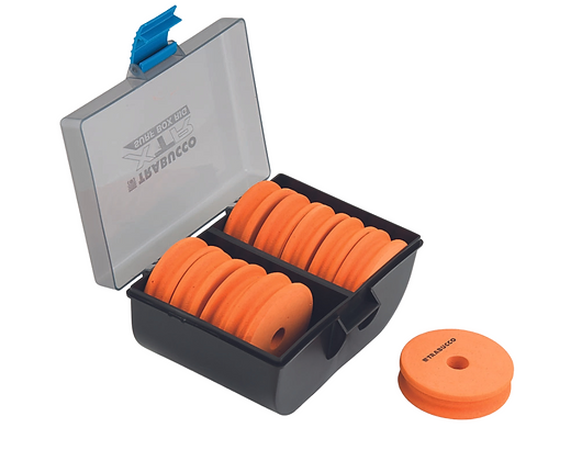 Caixa Organizadora Porta Chicote com 10 EVA´s XTR – Laranja