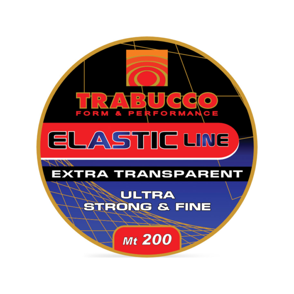 Elastico Extra Transparente Super Forte e Fino (200 Metros)