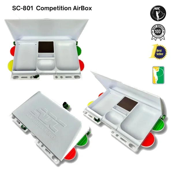Secretária de Pesca Competition AirBox – ADC