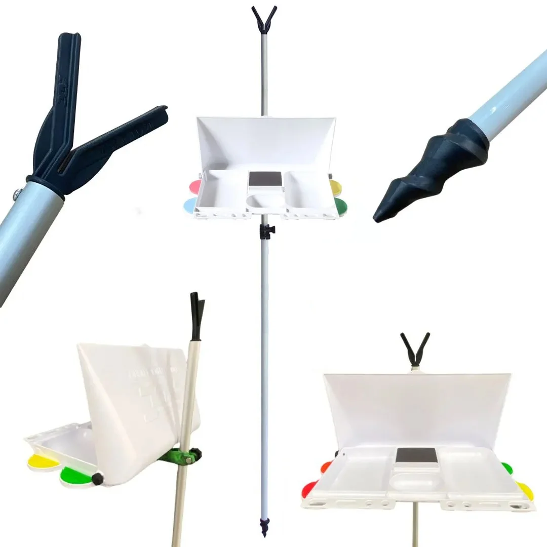 Kit Secretária com Suporte – ADC