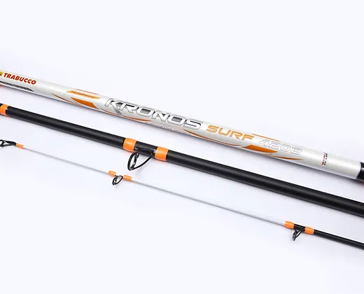 Vara Kronos Power Cast 4,20 Metros-Casting 250g-Trabucco