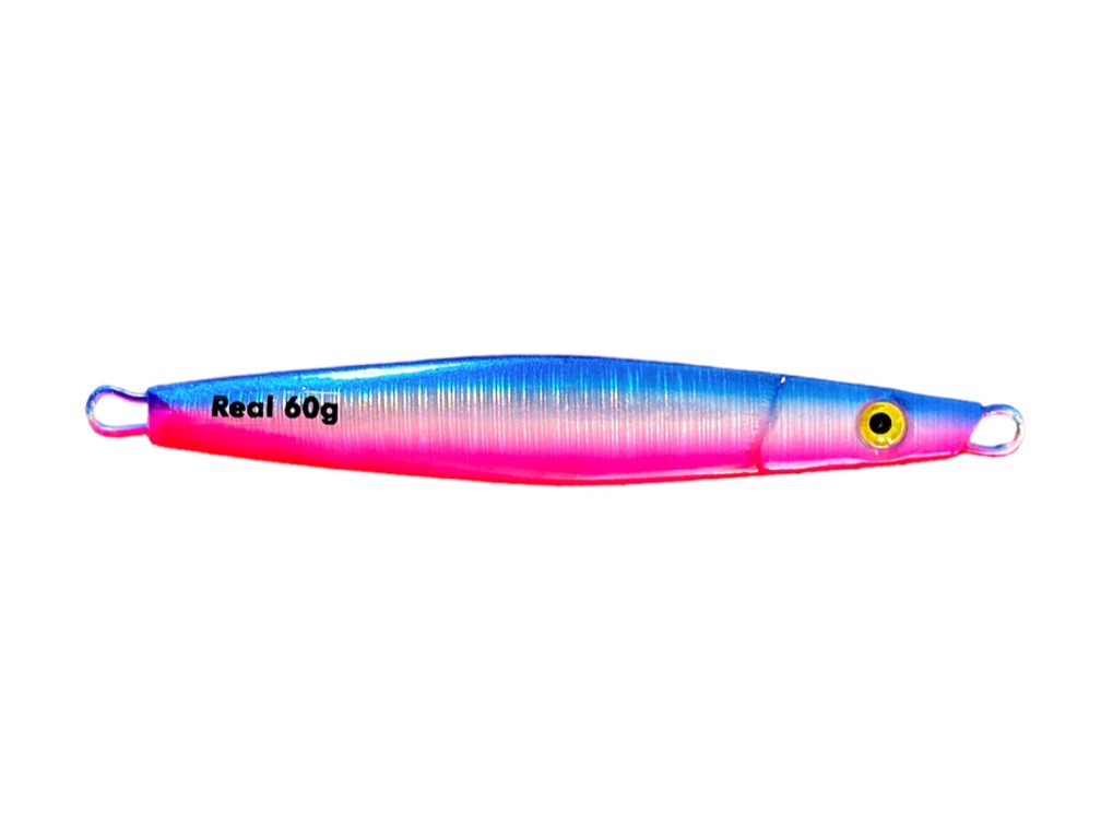 Isca Artificial Anchova – Real Jigs