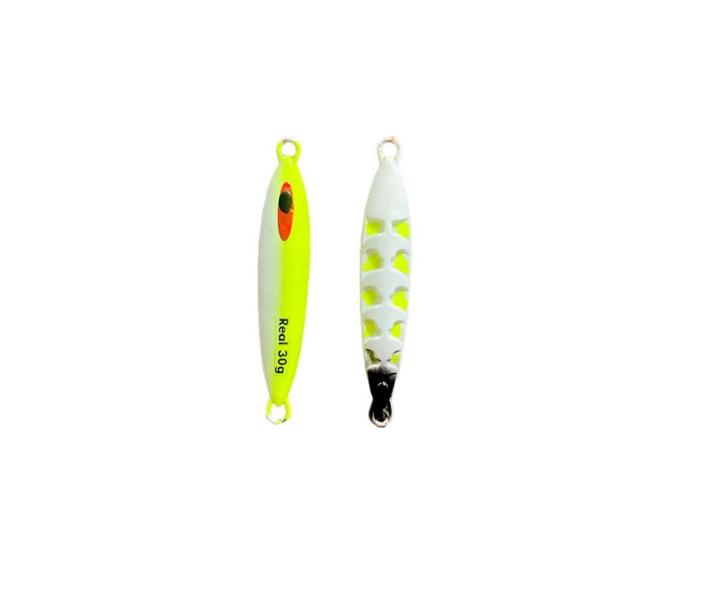 Isca Artificial Pampo – Real Jigs