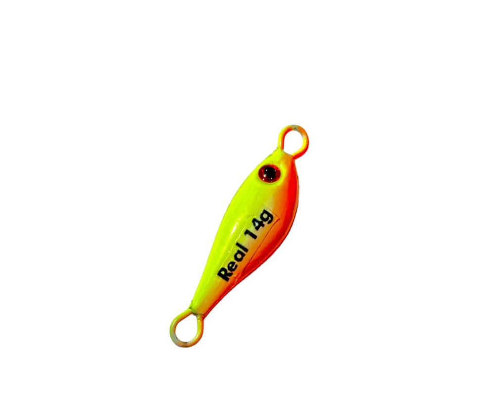 Isca Artificial Pindoca – Real Jigs