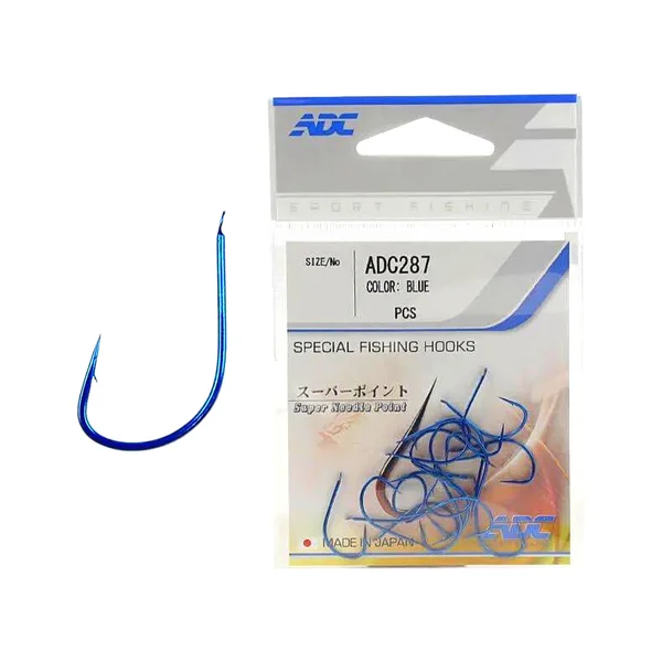 Anzol ADC 287 ( Cartela com 18 peças )