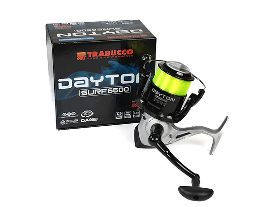 Molinete Dayton 6500 – Trabucco