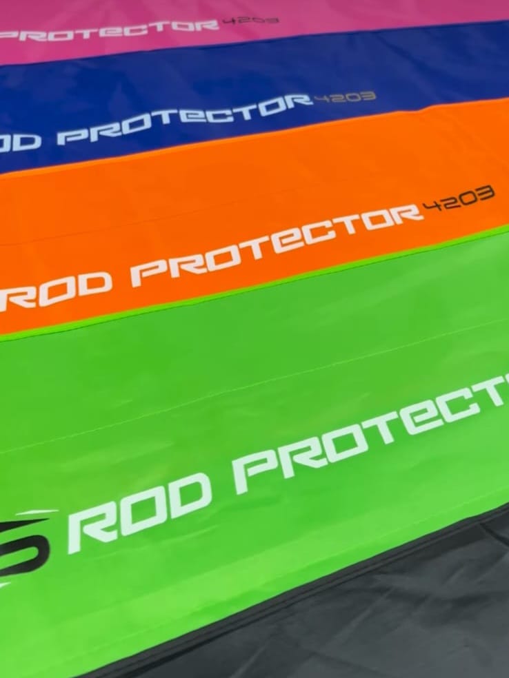 Capa De Vara Standard Mx Pesca – (Vara Até 4,20 metros)