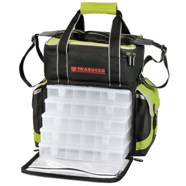 Mochila Trabucco XTR Surfcasting Match Carryall (38x40x22)
