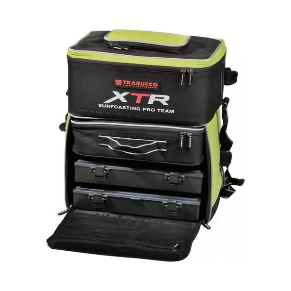 Mochila Trabucco XTR Surfcasting Pro Organizer (46x40x30)