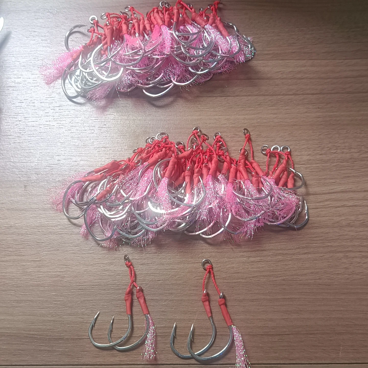 Suporte Hook Cristal Flash – Borges Hook