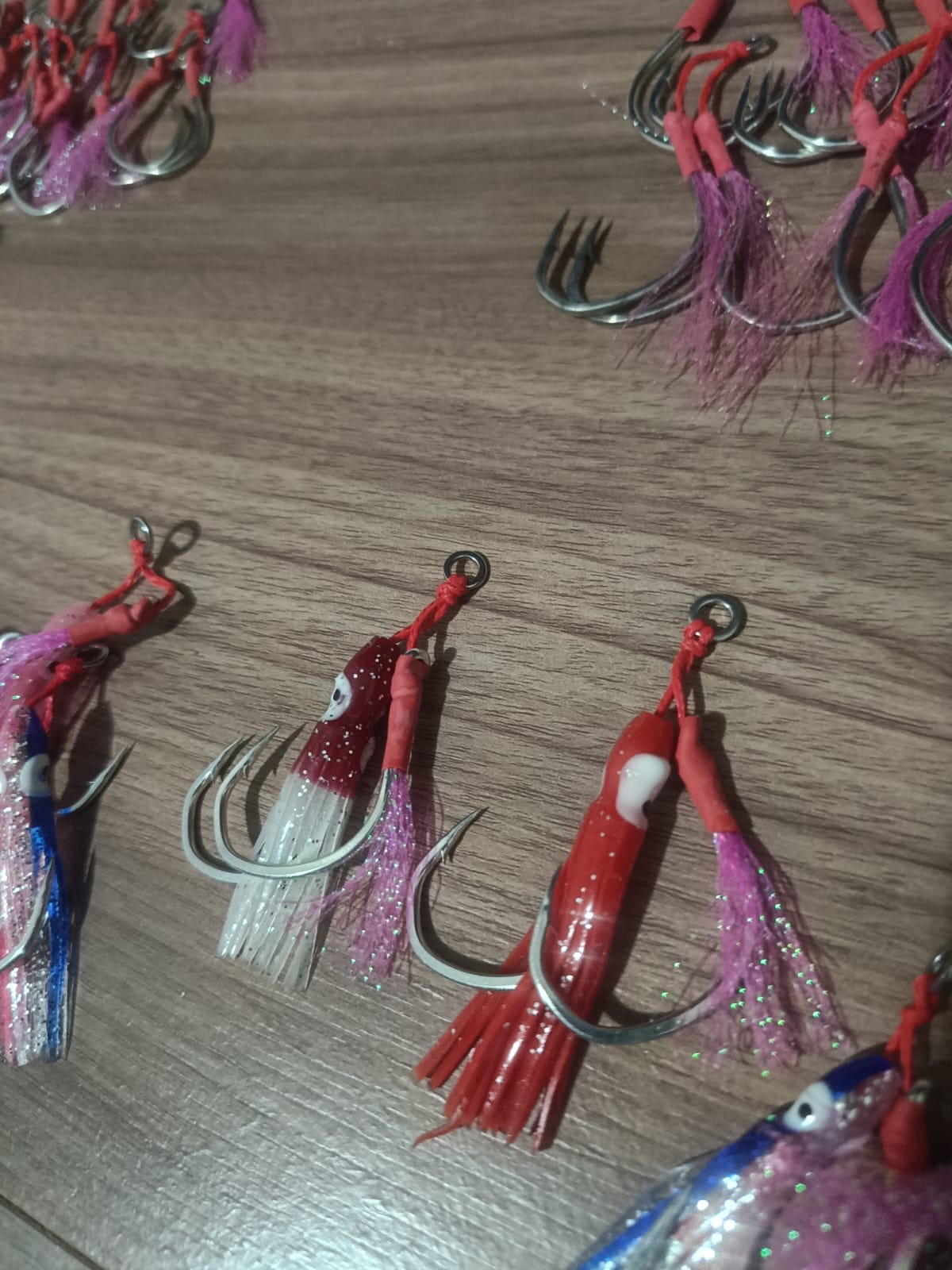 Suporte Hook com Lulinha – Borges Hook