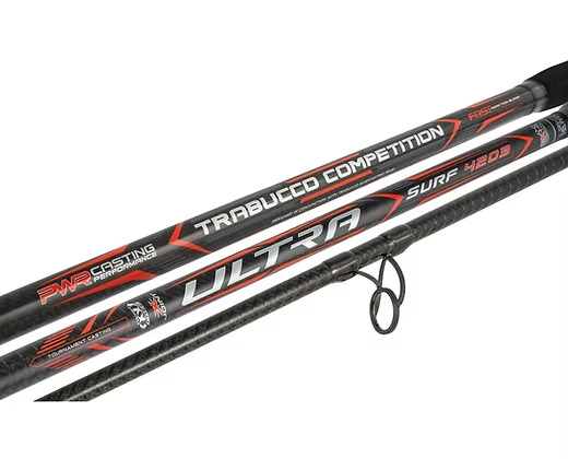Vara Trabucco Ultra Surf CX Carbon Nanotubes 4,20m – 250g 