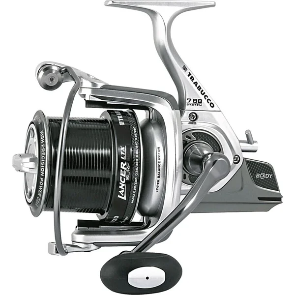 Molinete Lancer LTX SURF 6.500 – Trabucco