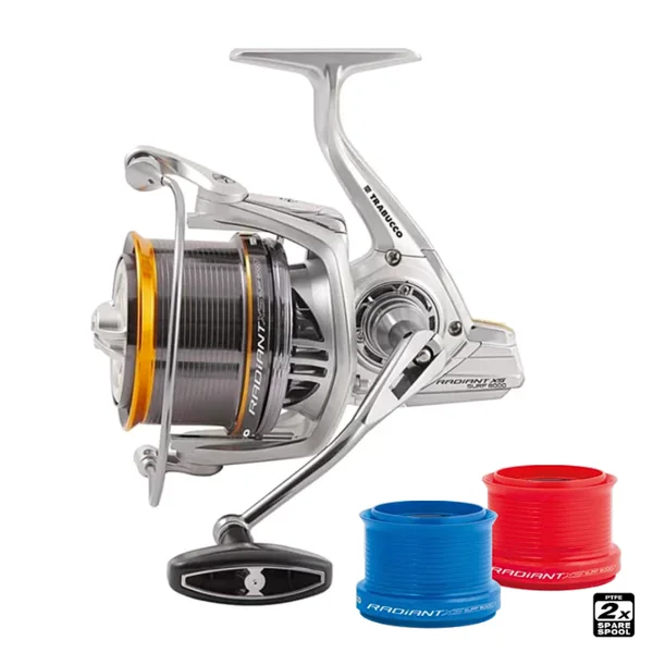 Molinete Radiant XS SURF 8000 – Trabucco