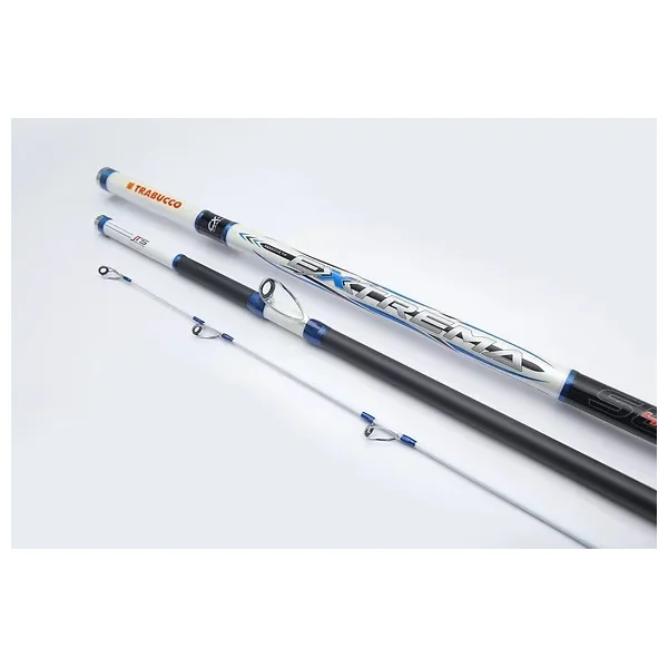 Vara Extrema LONG CAST CX1 Híbrida 4,20 m – Trabucco