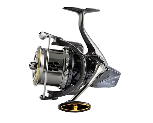 Molinete Trabucco Dweller Surf 8.000 (+1 Carretel de Alumínio)