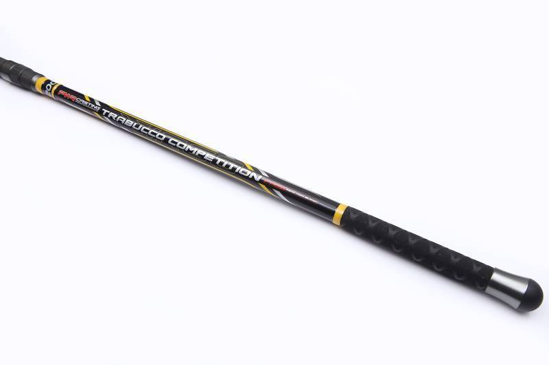 Vara Trabucco Virgo TK Surf CX1 4,20 Metros  – Híbrida