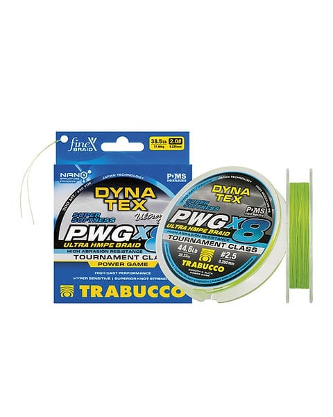 Linha Trabucco Multi Dyna – Tex PWG X8